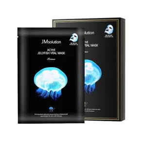 JMsolution Active Jellyfish Vital Mask 10pcs