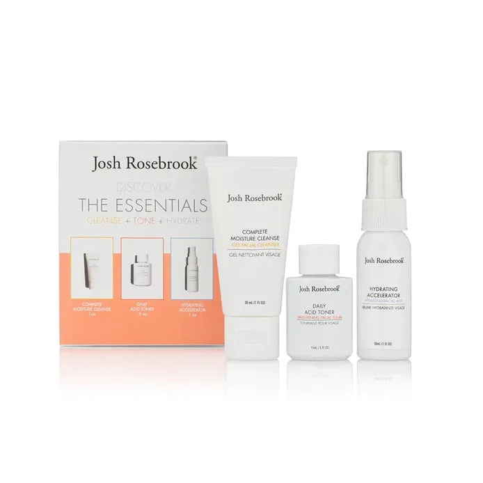 Josh Rosebrook The Essentials