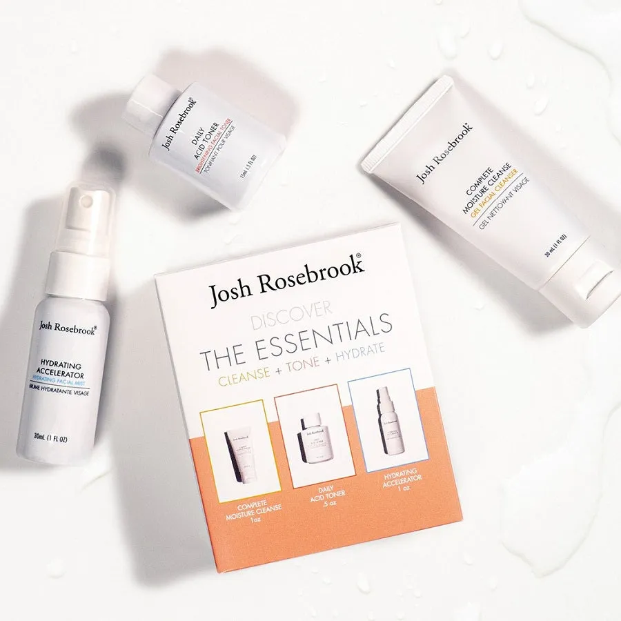 Josh Rosebrook The Essentials