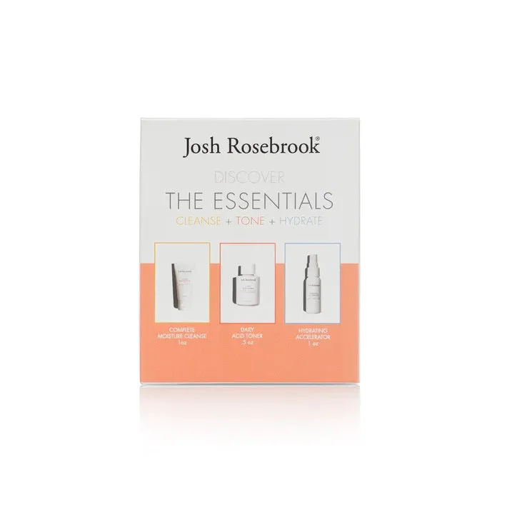 Josh Rosebrook The Essentials