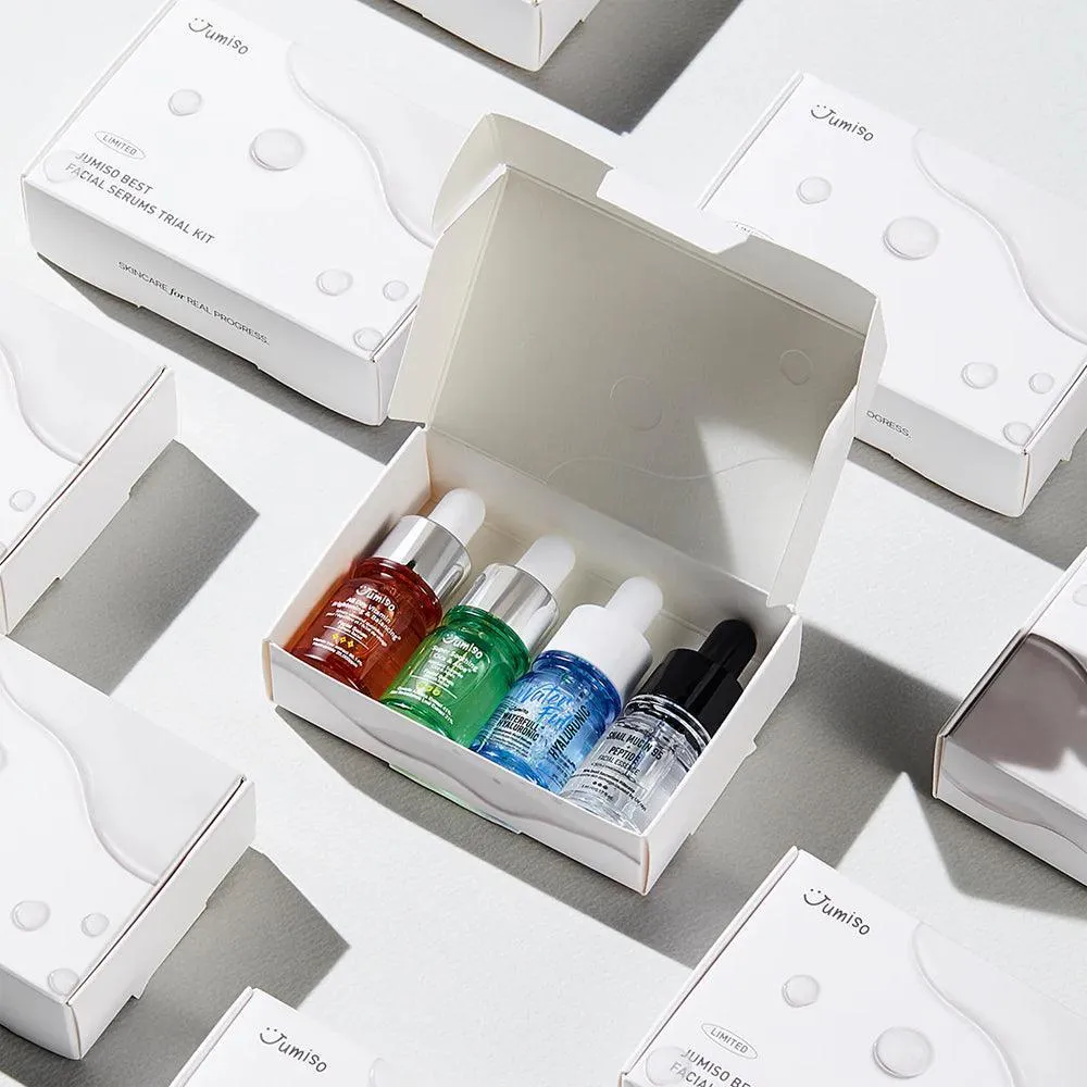 [Jumiso] Best Serum Tial Kits 5ml*4EA
