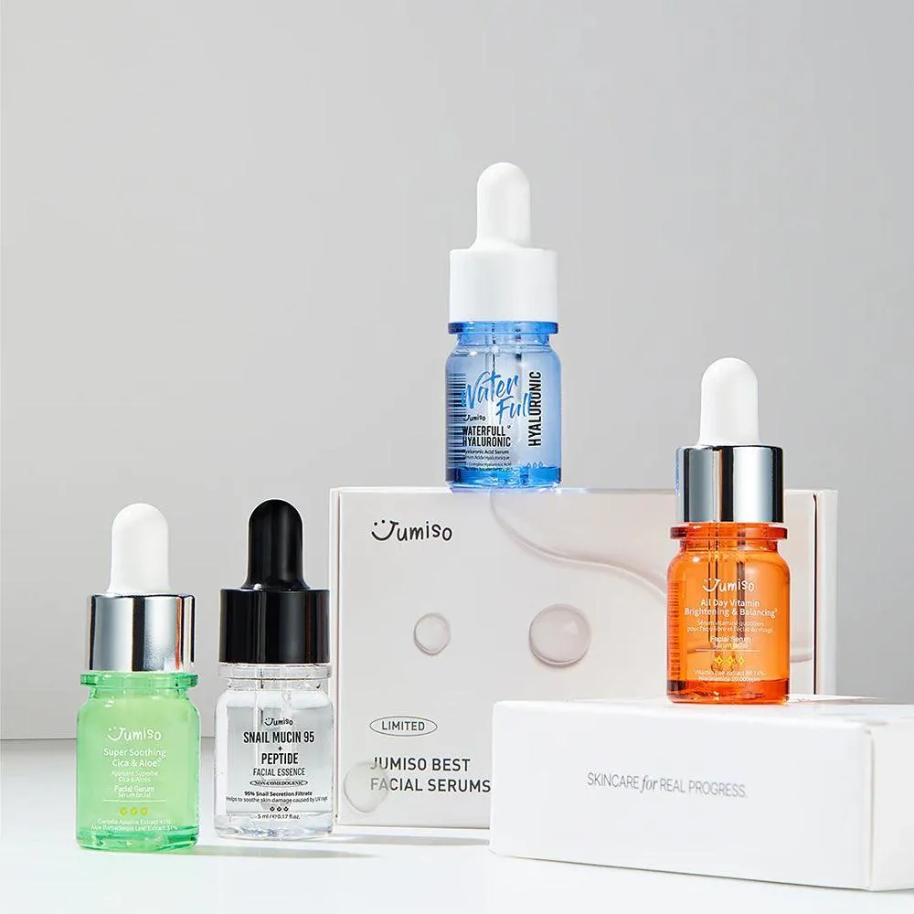 [Jumiso] Best Serum Tial Kits 5ml*4EA