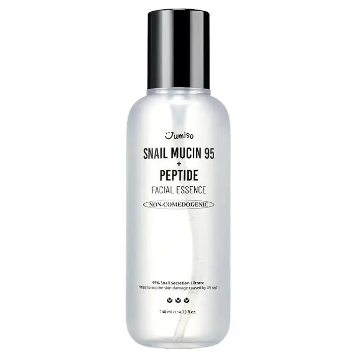 JUMISO Snail Mucin 95   Peptide Facial Essence 140 ML
