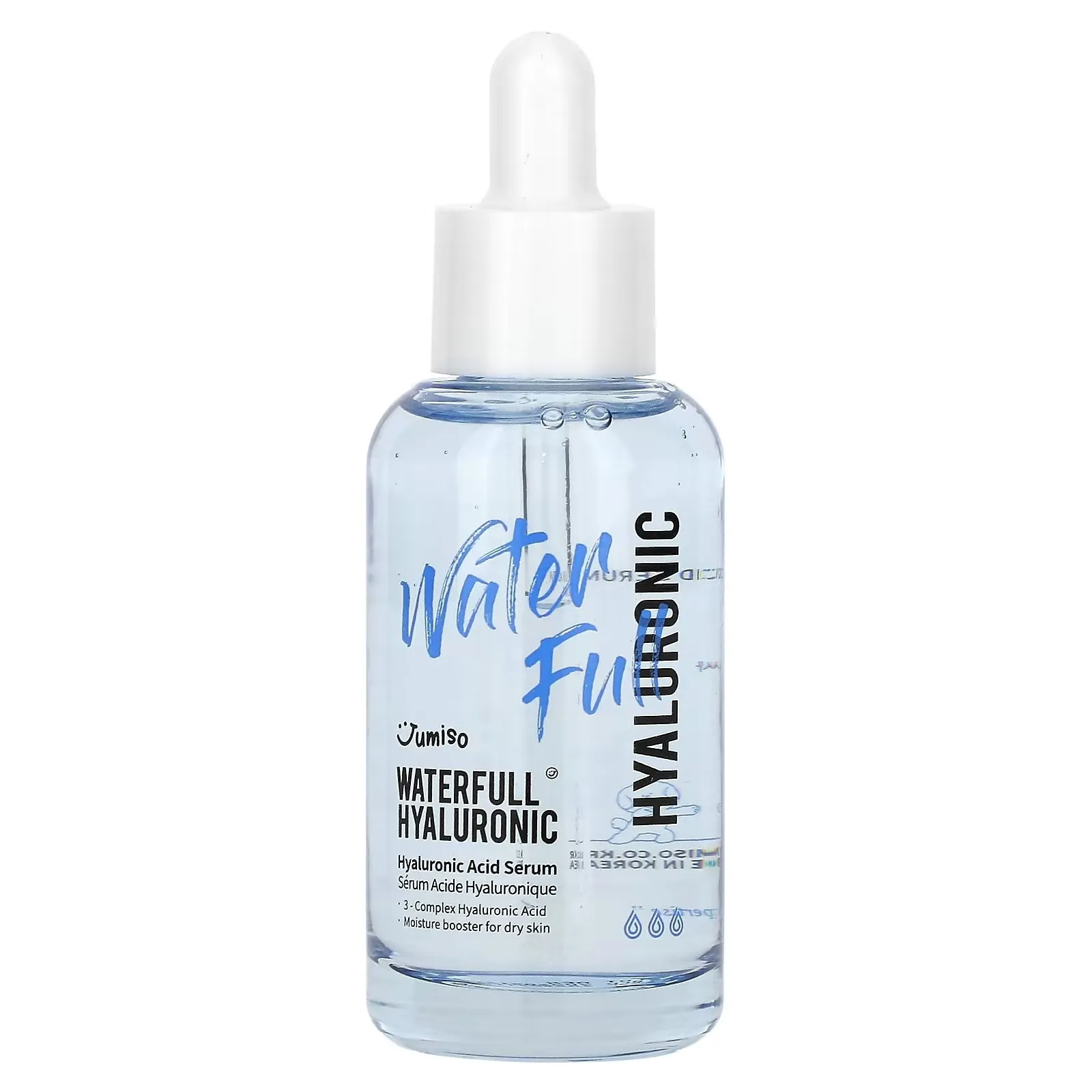 Jumiso Waterfull serum with hyaluronic acid, 50 ml