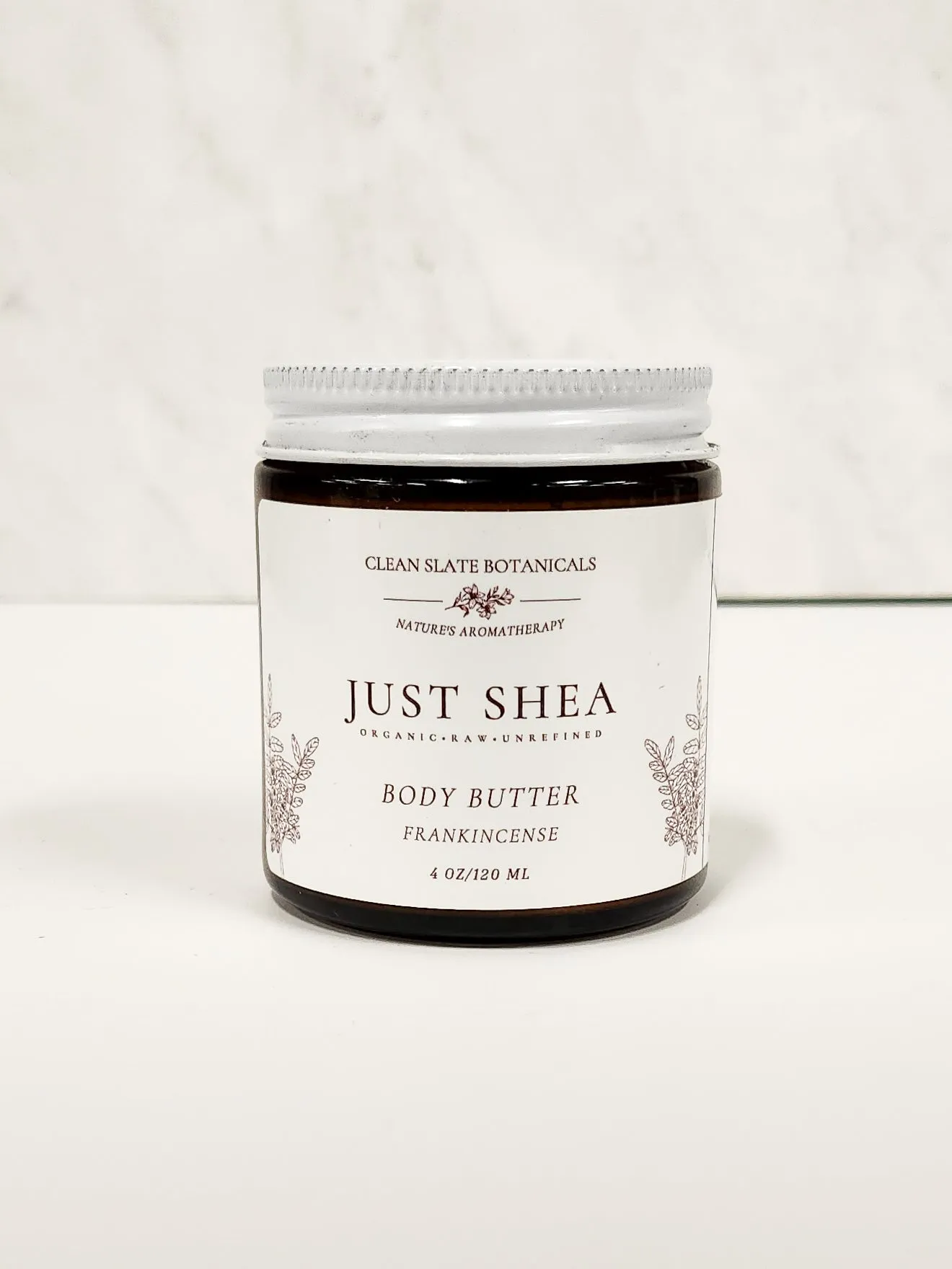 Just Shea Frankincence