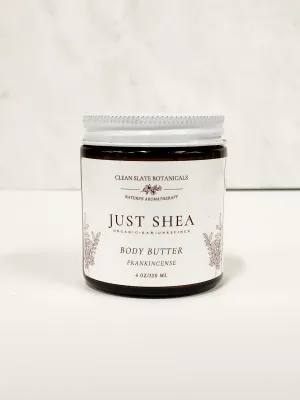 Just Shea Frankincence
