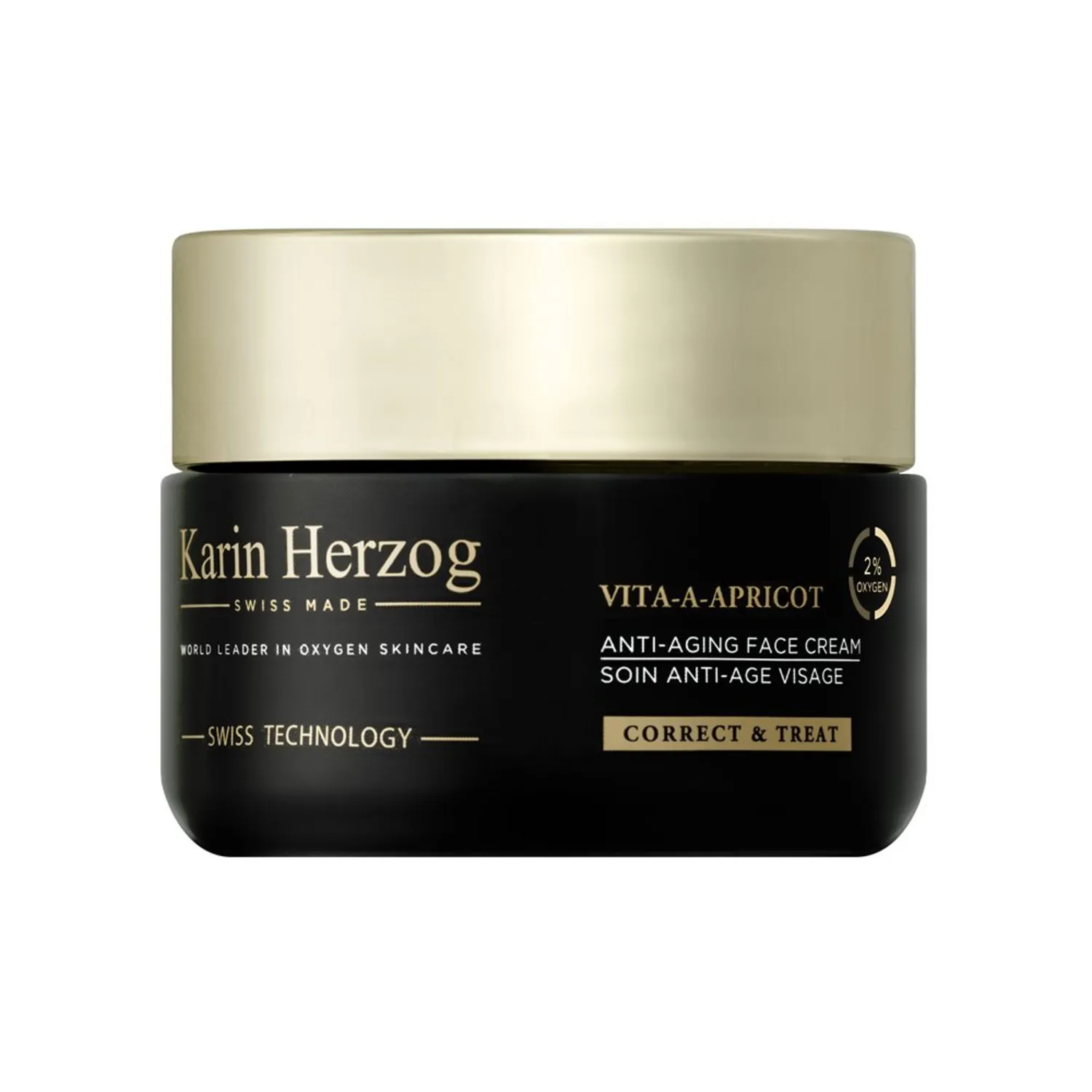 Karin Herzog Vita A Apricot Cream Anti-Aging