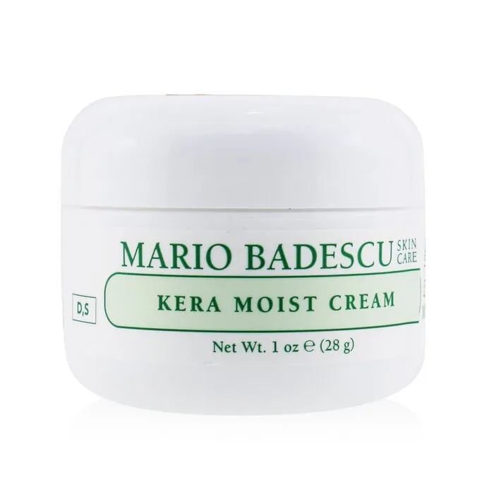 Kera Moist Cream - For Dry/ Sensitive Skin Types - 29ml/1oz