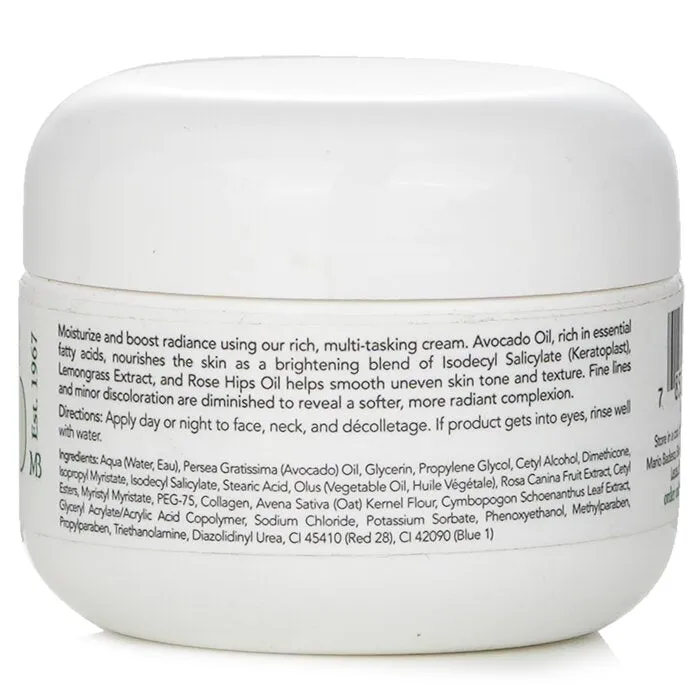 Kera Moist Cream - For Dry/ Sensitive Skin Types - 29ml/1oz
