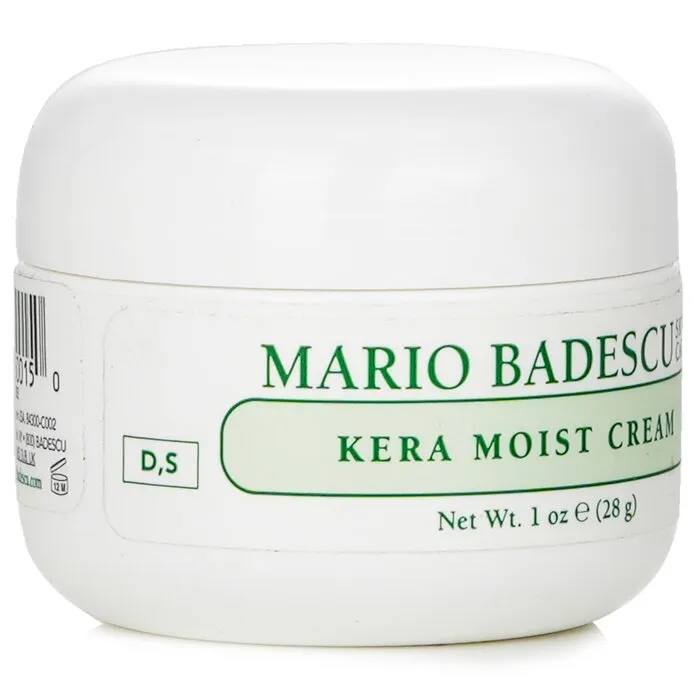 Kera Moist Cream - For Dry/ Sensitive Skin Types - 29ml/1oz