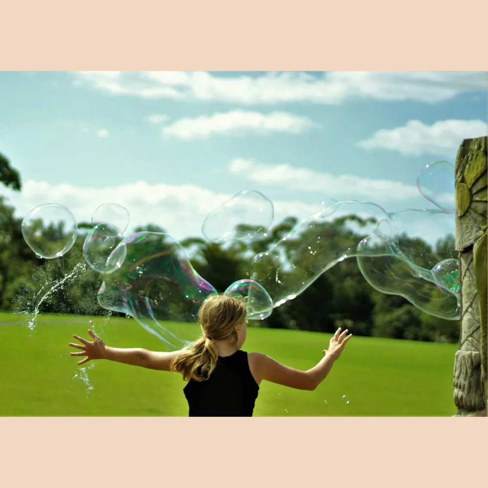 Kids Giant Bubble Wand
