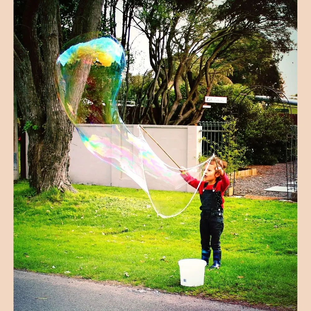 Kids Giant Bubble Wand