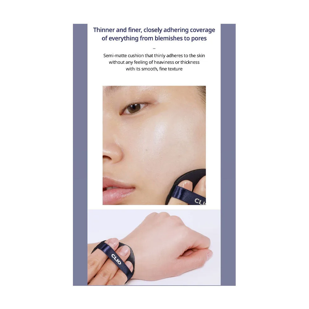 Kill Cover Founwear Cushion All New Set (with Refill) SPF50 /PA   