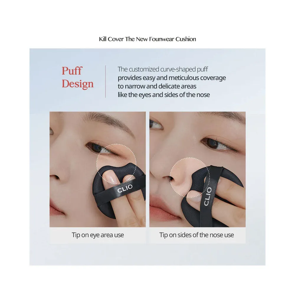 Kill Cover The New Founwear Cushion Set (with Refill) SPF50 /PA   
