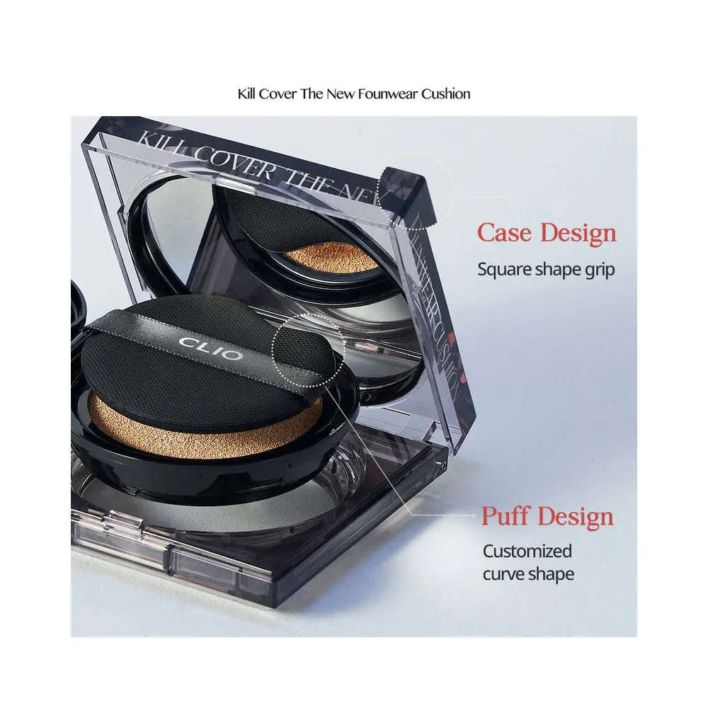 Kill Cover The New Founwear Cushion Set (with Refill) SPF50 /PA   