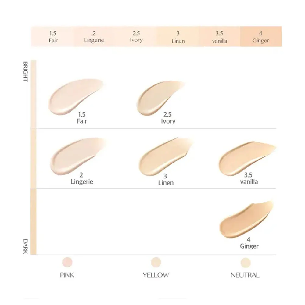 Kill Cover The New Founwear Cushion Set (with Refill) SPF50 /PA   