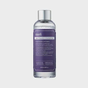 KLAIRS Supple Preparation Unscented Toner