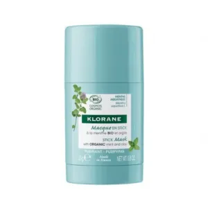 Klorane - Organic Mint & Clay Stick Mask 25g