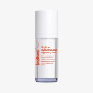 Kojic   Hyaluronic Acid - Brightening Serum
