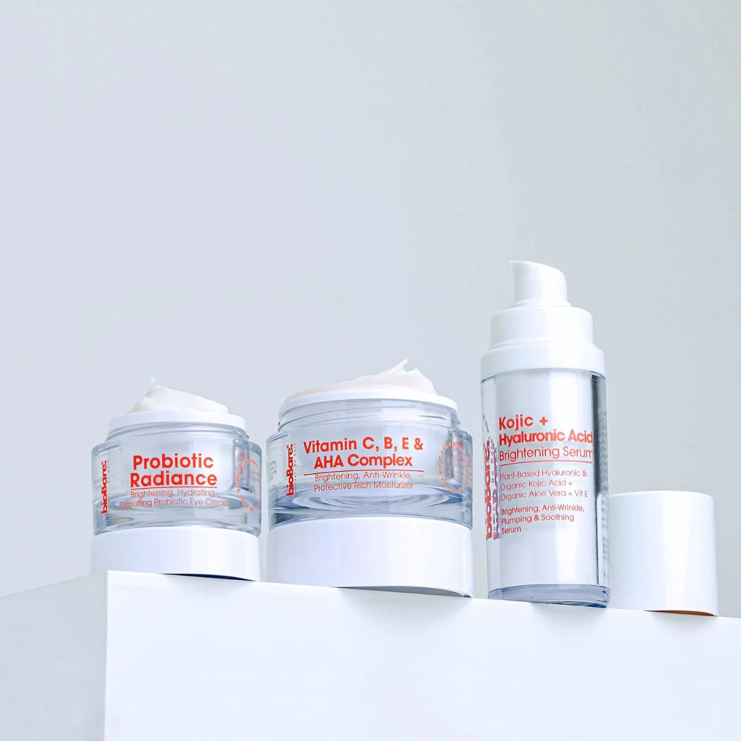 Kojic   Hyaluronic Acid - Brightening Serum