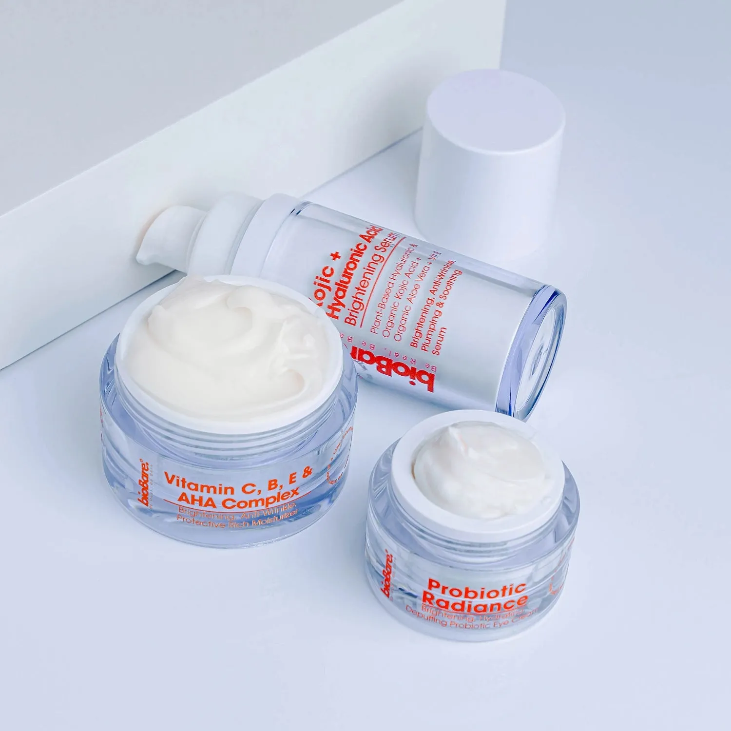 Kojic   Hyaluronic Acid - Brightening Serum