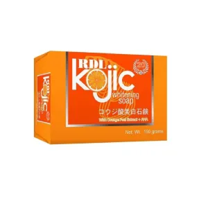 Kojic Whitening Soap 150g - RDL