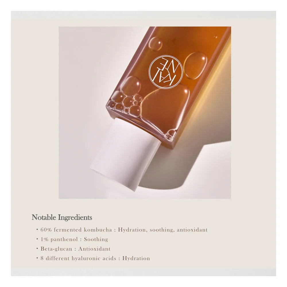 Kombu Balancing Ampoule Toner