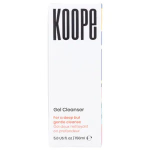 Koope - Cleanser Gel, 5 Oz - Pack of 1