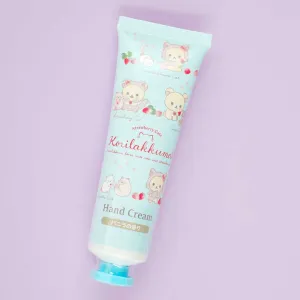 Korilakkuma Hand Cream