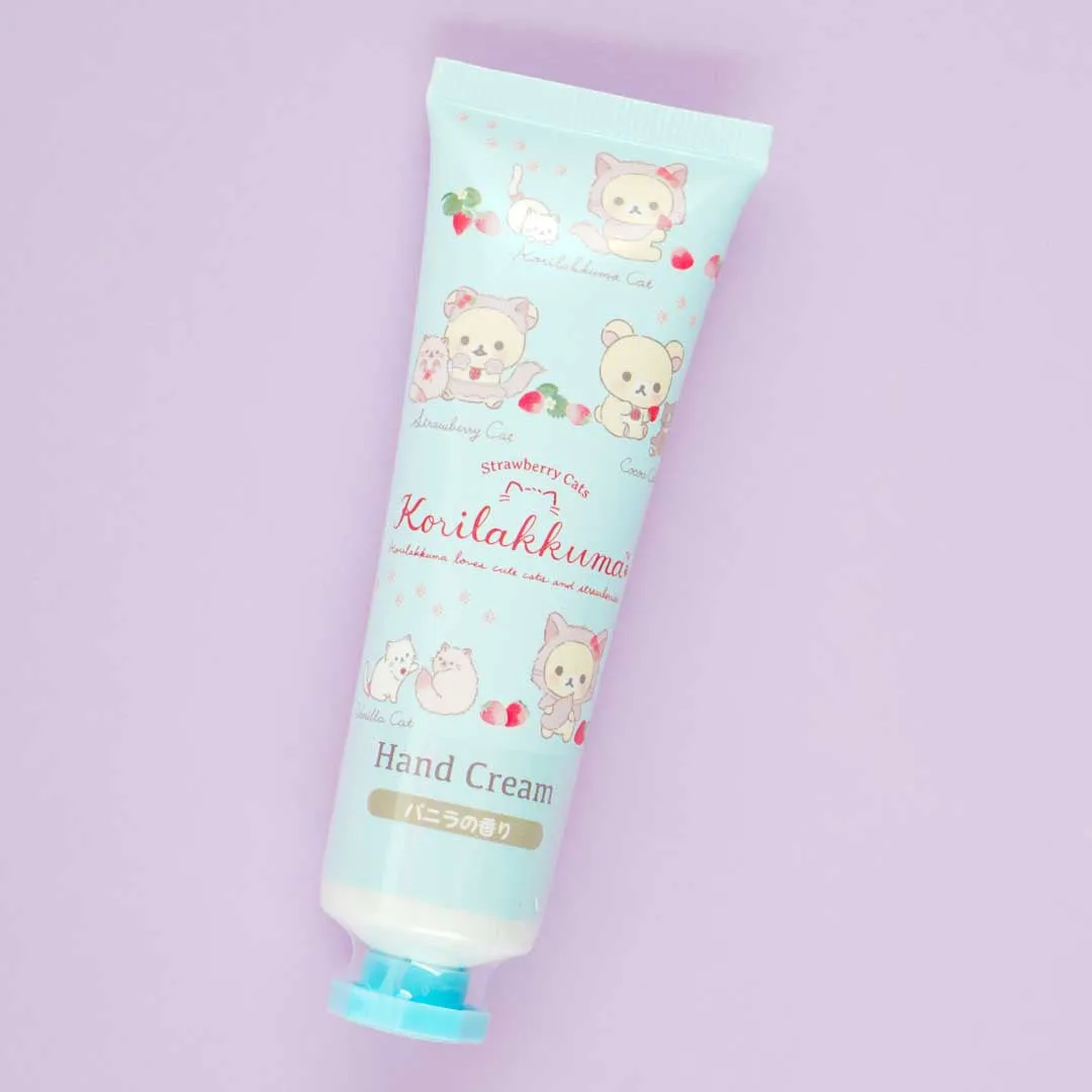 Korilakkuma Hand Cream