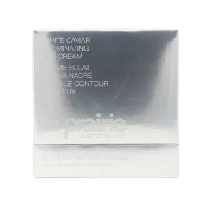 La Prairie White Caviar Illuminating Eye Cream 0.68oz/20ml  New In Box