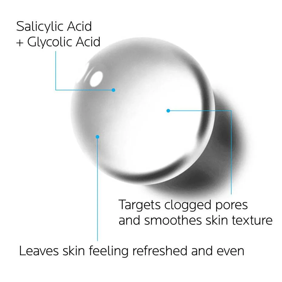 LA ROCHE POSAY CLARIFYING SOLUTION ACNE TONER