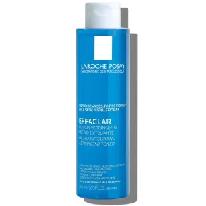 La Roche-Posay Effaclar Astringent Toner for Oily Skin - 200ML