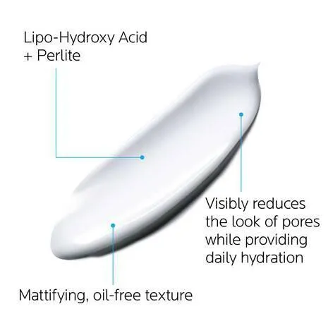 LA ROCHE POSAY - EFFACLAR MAT DAILY MOISTURIZER FOR OILY SKIN - 40ml