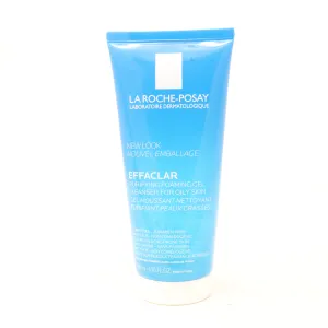 La Roche-Posay Effaclar Purifying Foaming Gel Cleanser For Oily Skin 6.76oz  New