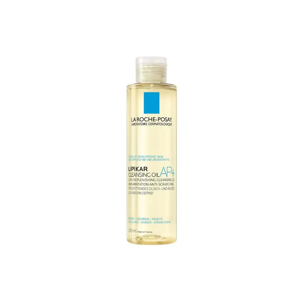 La roche Posay Lipikar Cleansing Oil AP  200ml
