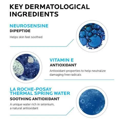 La Roche Posay - Toleriane Dermallergo Night Moisturizer - 40ml