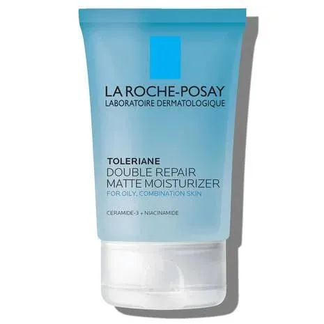 La roche posay - TOLERIANE DOUBLE REPAIR MATTE FACE MOISTURIZER FOR OILY SKIN - 100ml