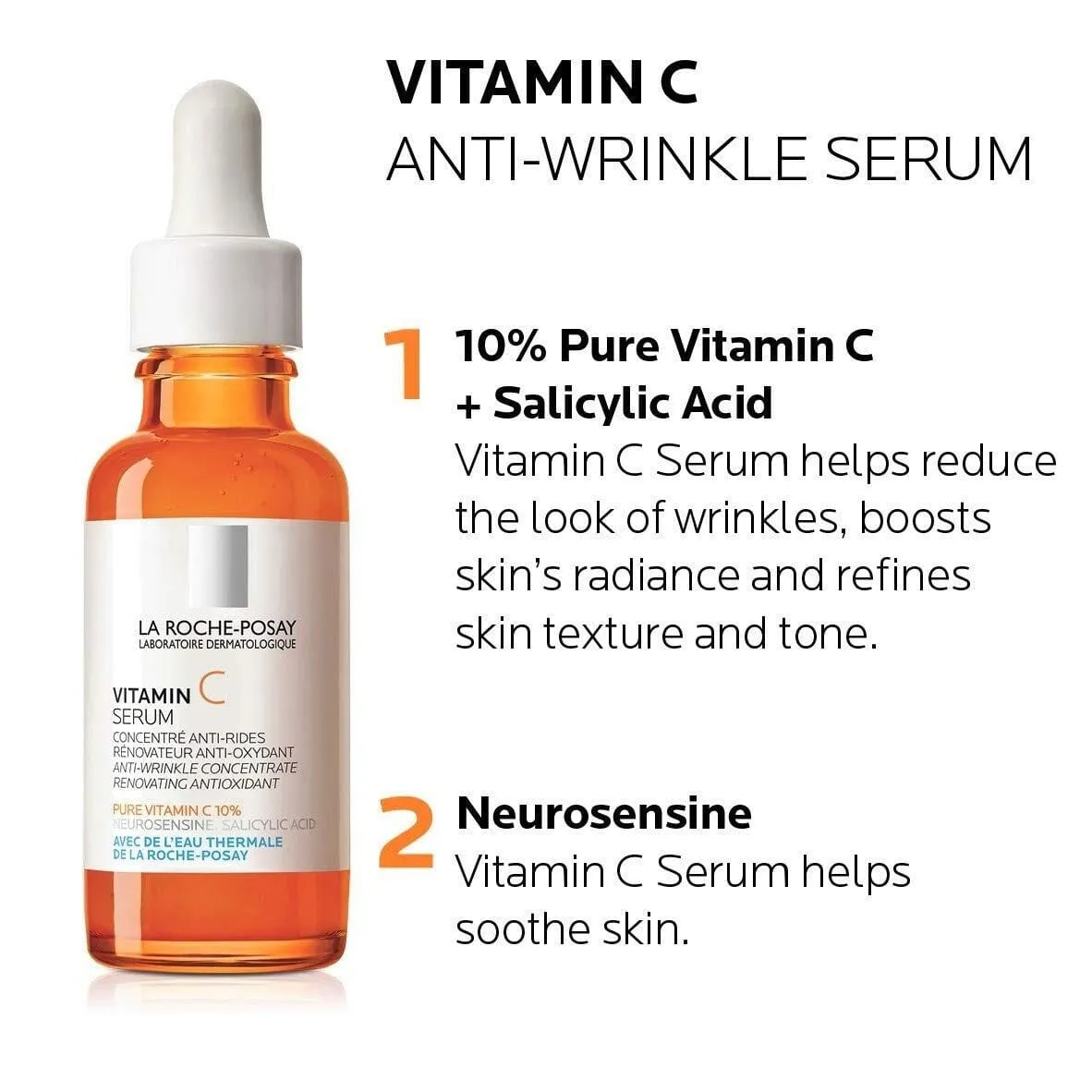 La Roche-Posay Vitamin C Serum