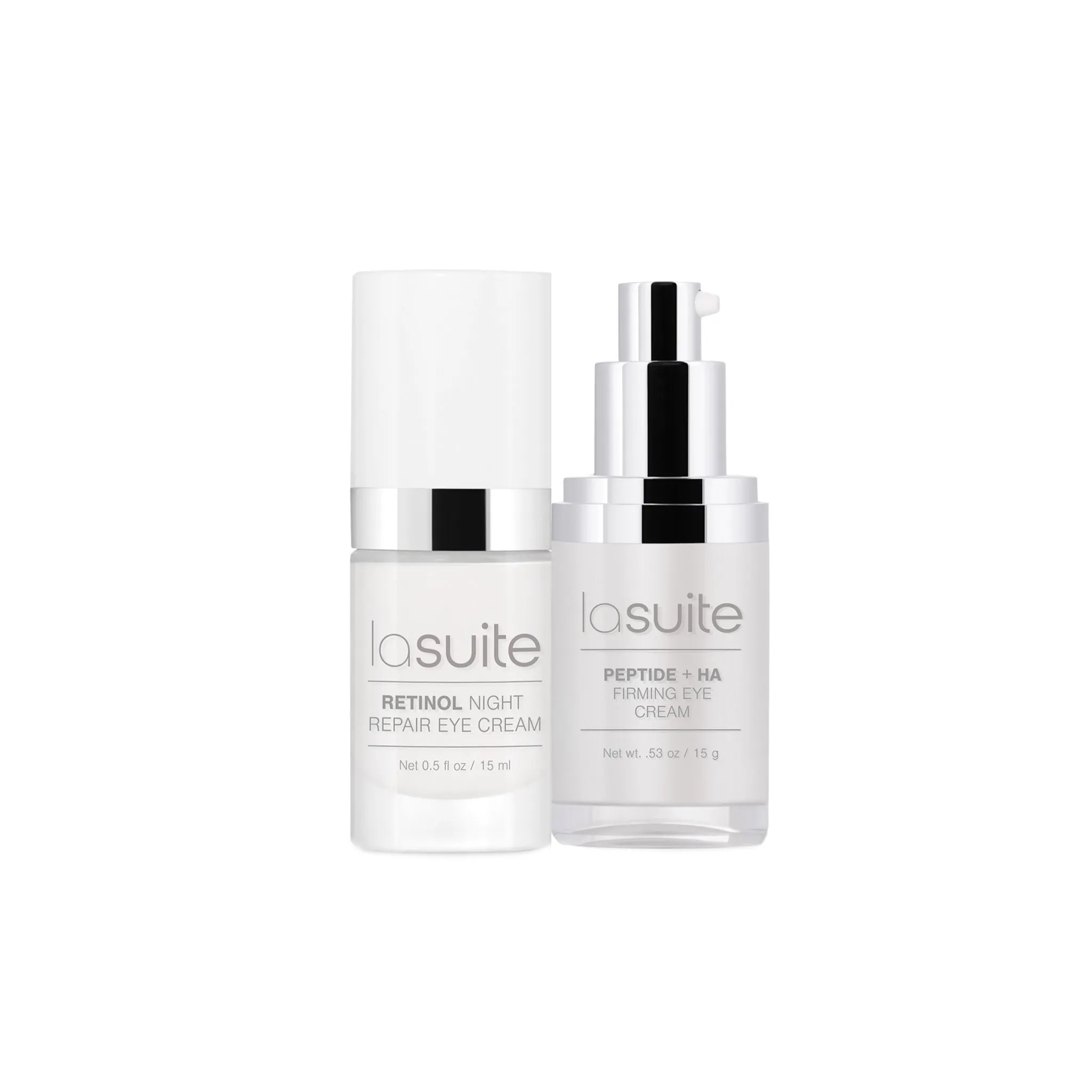 La Suite Skincare Day   Night Eye Cream Duo