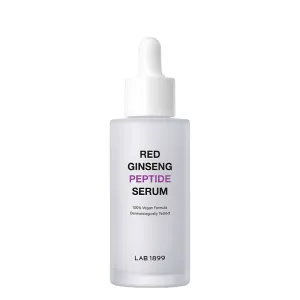 LAB 1899 Red Ginseng Peptide Serum