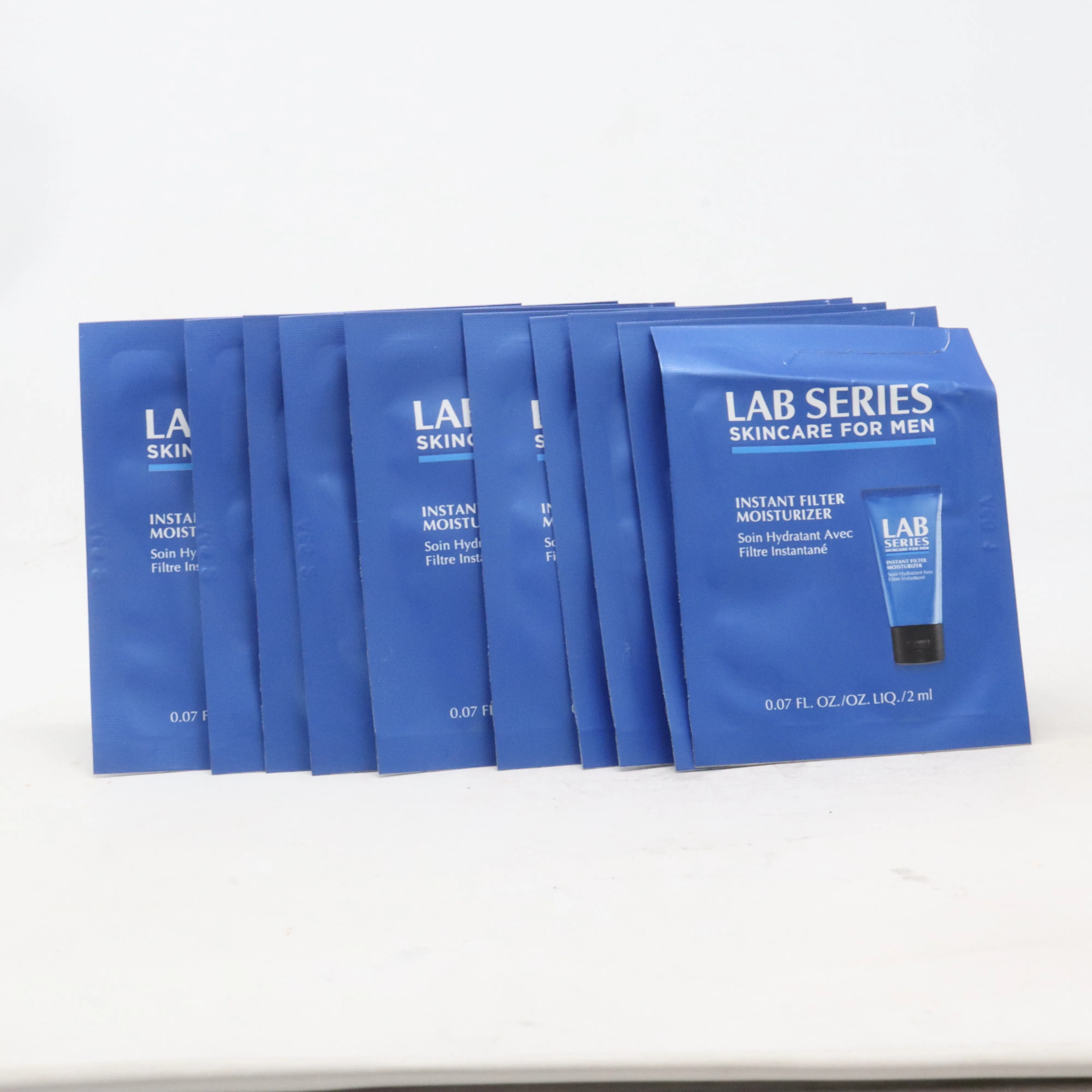 Lab Series Instant Filter Moisturizer Moisturizer (Pack Of 10)  0.07oz/2ml New