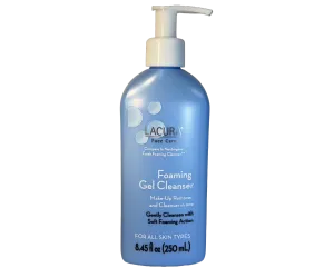 Lacura Foaming Facial Cleanser, 8.45 fl oz
