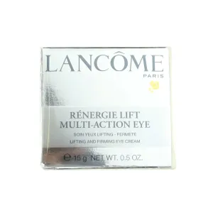 Lancome Renergie Lift Multi-Action Eye Lifting And Firming Eye Cream 0.5oz New