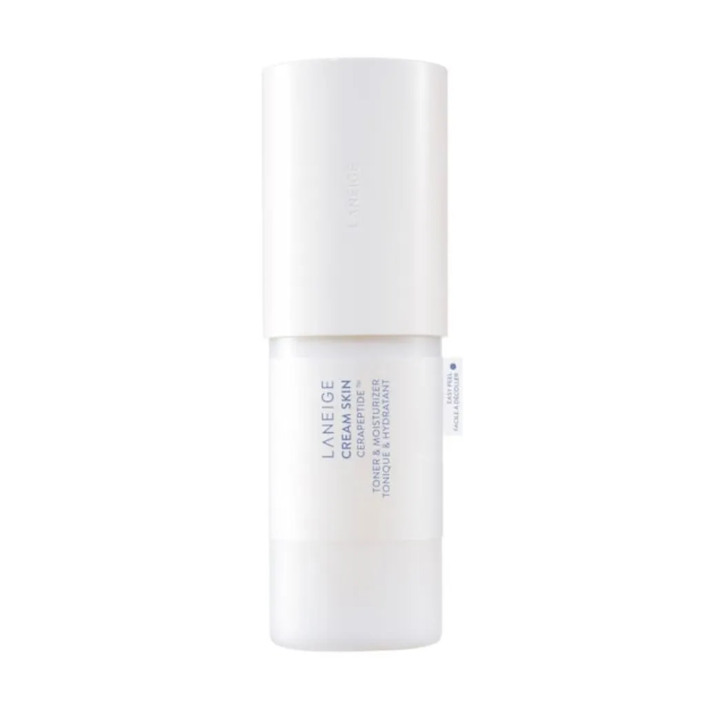 Laneige - Cream Skin Cerapeptide™ Toner & Moisturizer