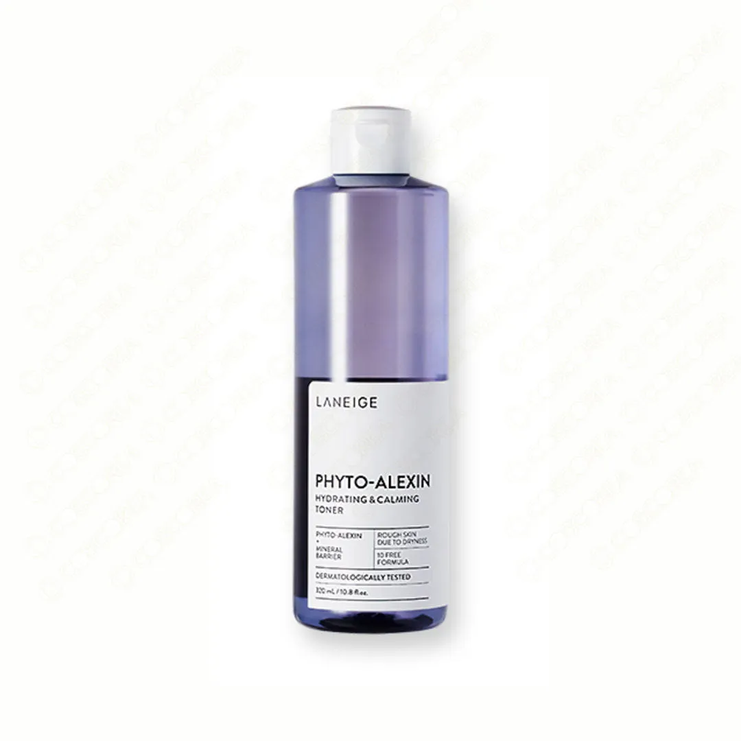 Laneige Phyto Alexin Hydrating Calming Toner 320ml
