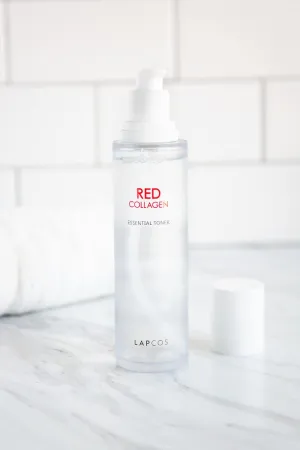 Lapcos Red Collagen Essential Toner
