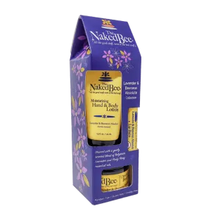 Lavender & Beeswax Absolute Collection