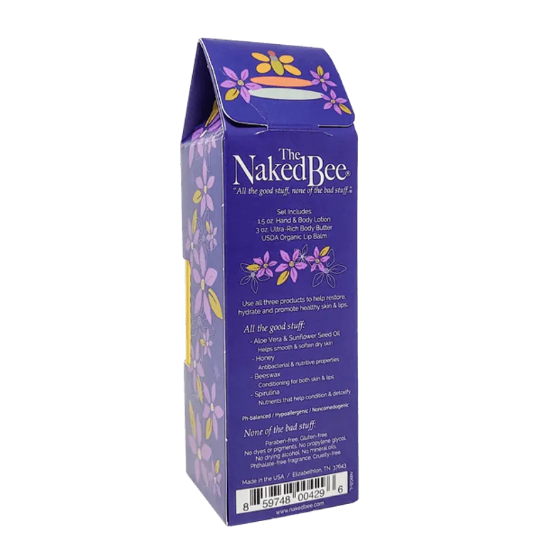 Lavender & Beeswax Absolute Collection