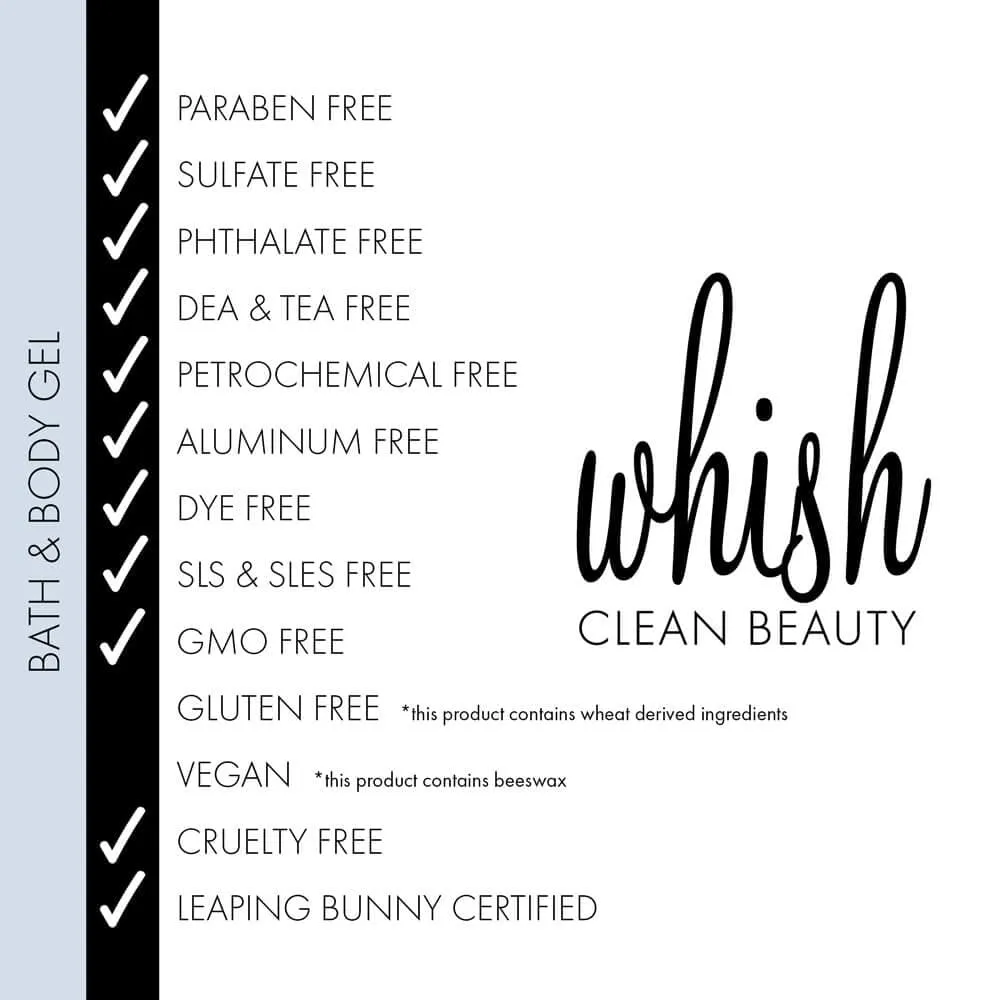 Lavender Bath and Body Gel